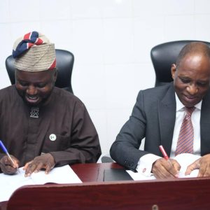 MOU WITH UNIMED, ONDO NIGERIA