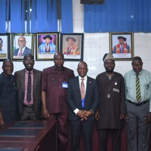 MOU WITH UNIMED, ONDO NIGERIA