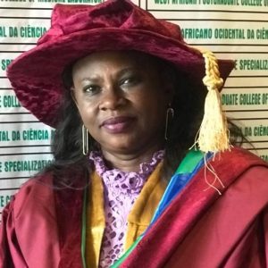 WAPCMLS Elects Dr. Haddy Bah as President