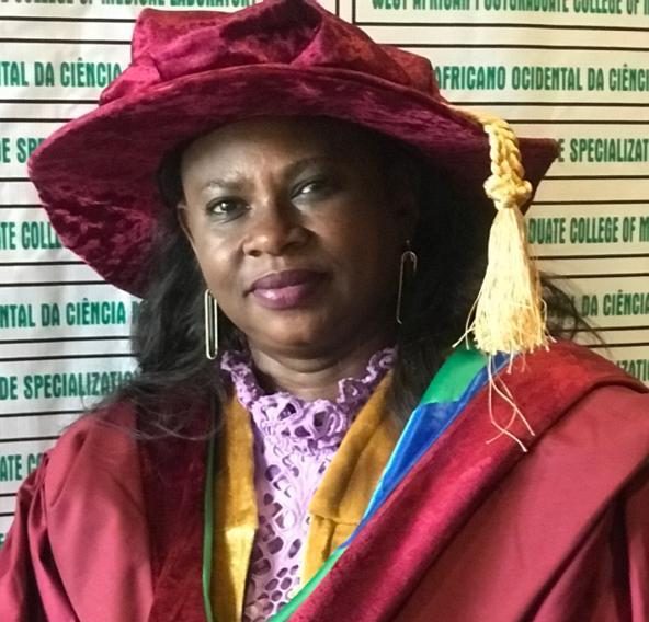 You are currently viewing WAPCMLS Elects Dr. Haddy Bah as President