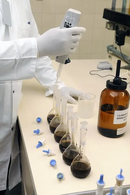 Clinical chemistry image